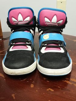 Girls Quad Color Adidas - 8.5