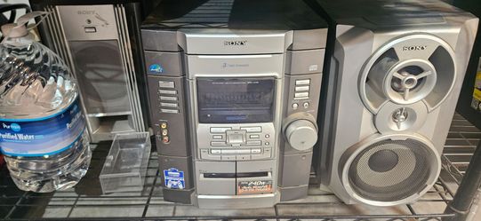 Sony stereo