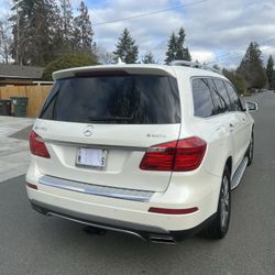 Mercedes Benz GL450