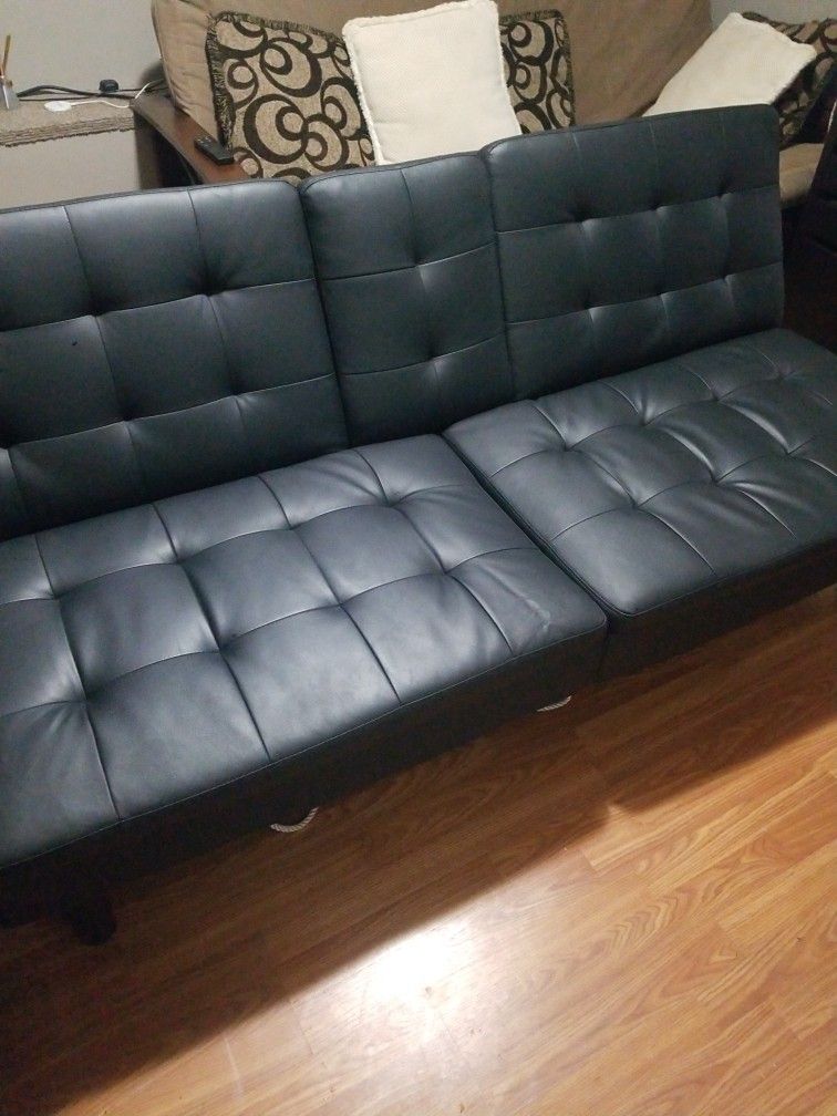 Futon  Black
