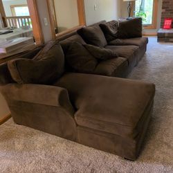 Arhaus Bench-Seat Sofa