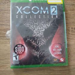 FACTORY SEALED XCOM 2 Collection