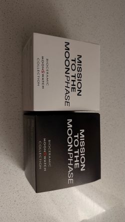 Omega x Swatch MoonSwatch “Snoopy” Set – Black & White | Full Set