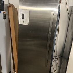 Jenn air 30” freezer stainless steel column 2025