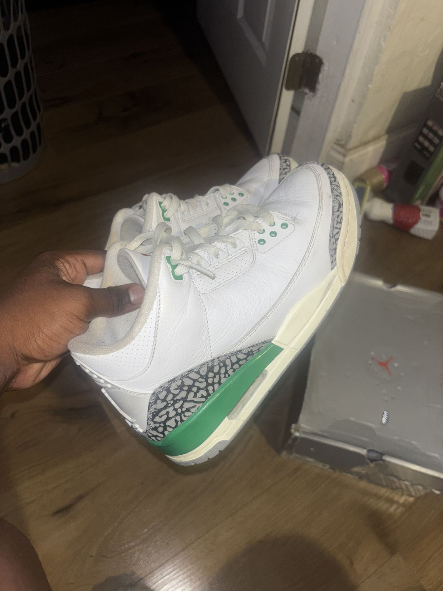 Jordan 3s