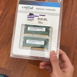 MacBook Pro 4GB Ram (2 Sticks Of 2GB Each)