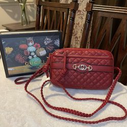 Sling Bag/ Wristlet