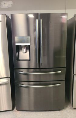 Samsung French Door Stainless Steel Fridge
