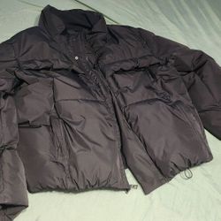 Puffer Jacket 
