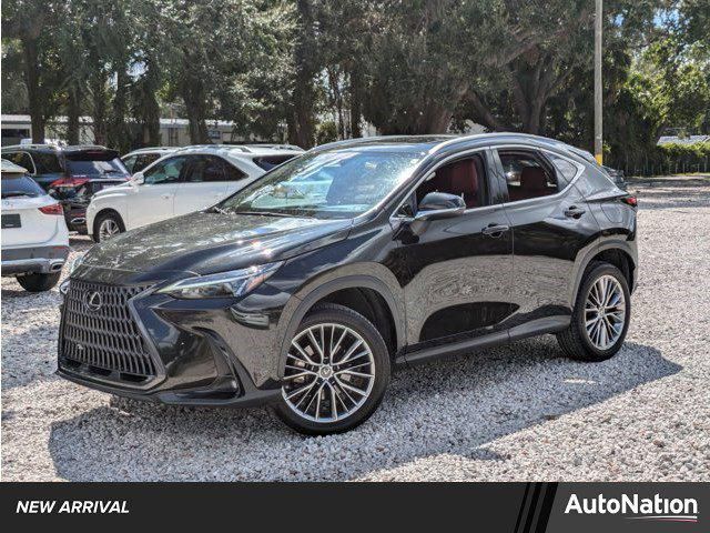 2022 Lexus NX 350