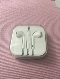 Apple EarPods