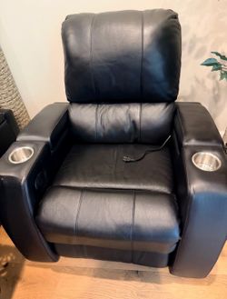 home theater power recliner
