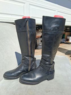 Coach Boots