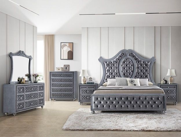 New Bedroom Set Queen And King Available $1399,New Products : American Fashion Style Bags On Sale