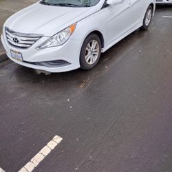 2014 Hyundai Sonata