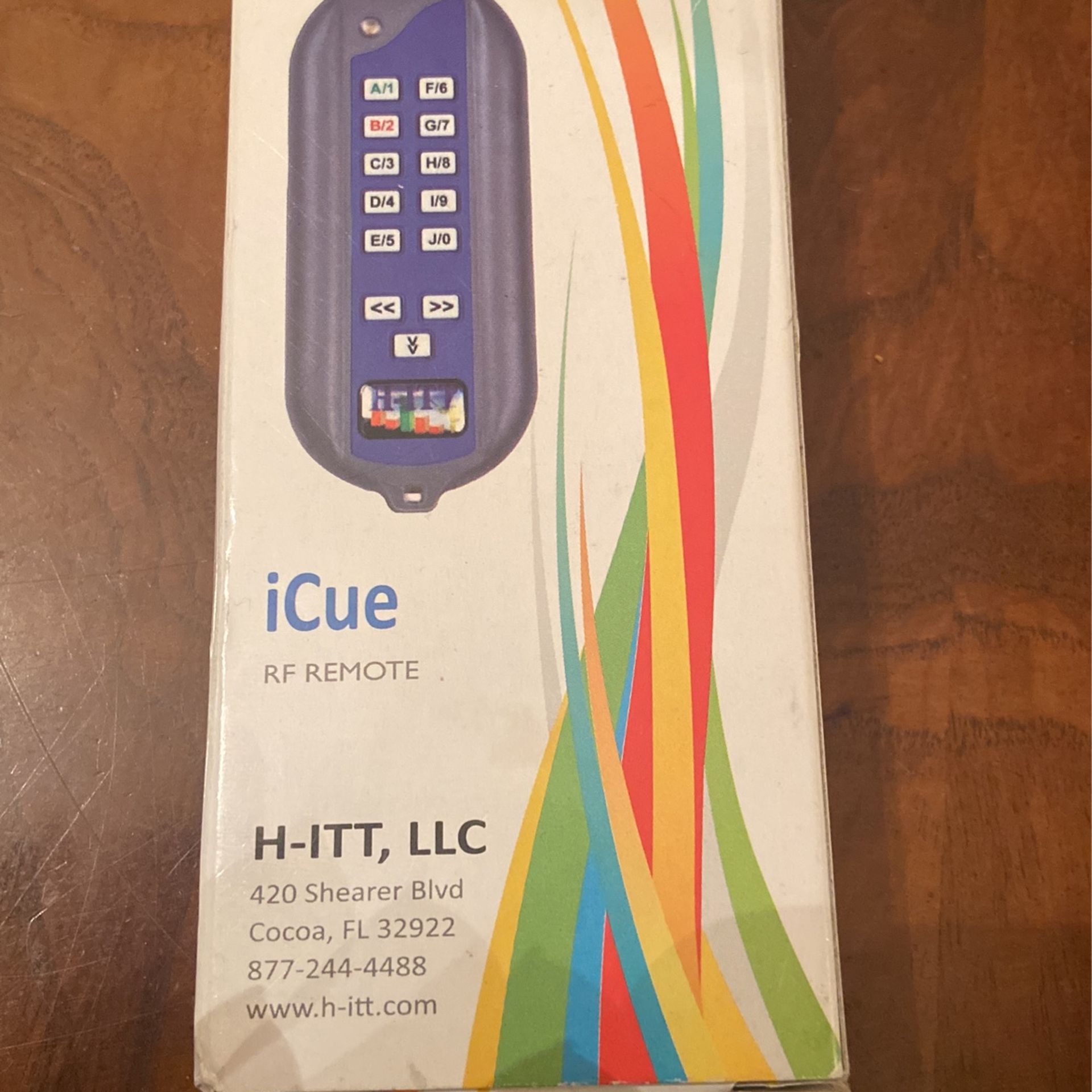 UCR Clicker TX3100