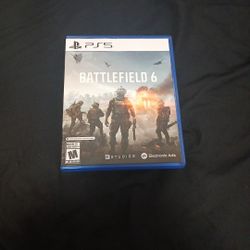 Battlefield 6 For 50