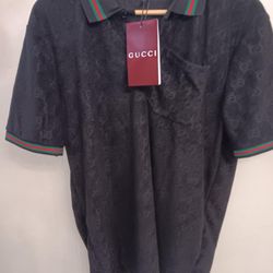 Gucci Polo Shirt NEW