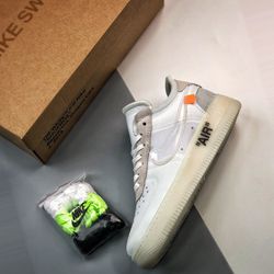 Nike Air Force 1 Low Off White 28