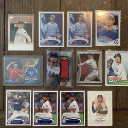 Baseball Cards 