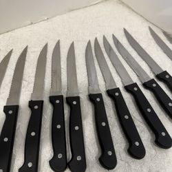 Stake knifes  4.5 inch blade 11.43cm ($1.00 each )