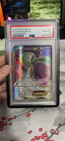 Gardevoir ex PSA 10