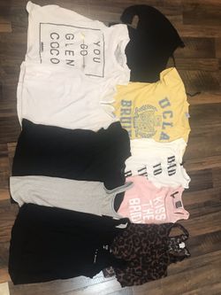Lot of Women’s / Juniors Shirts