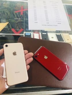 📲📲iPhone 8 64Gb factory unlocked with warranty