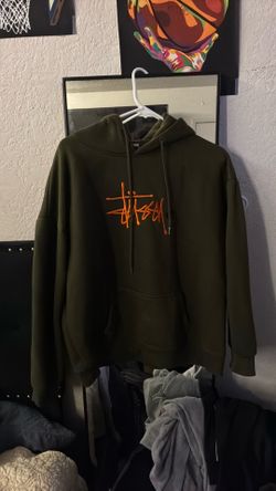 Stussy hoodie