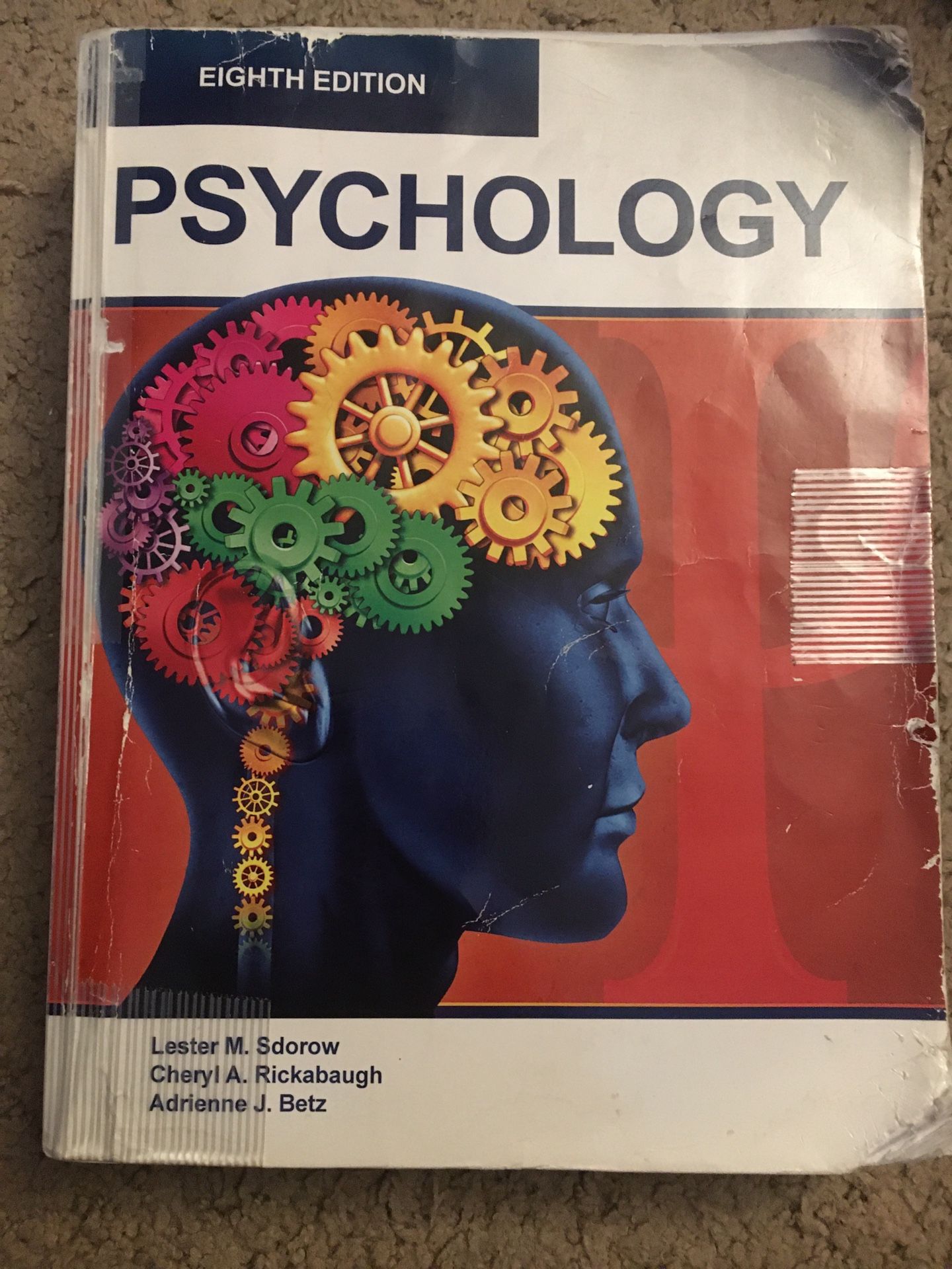 PHYCGOLOGY textbook