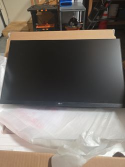 LG monitor 24MP400