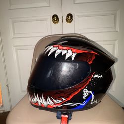 Q3 Bluetooth Full Face Motorcycle Helmet