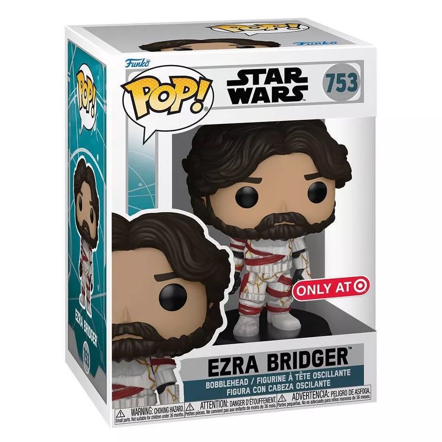 STAR WARS (EZRA BRIDGER)