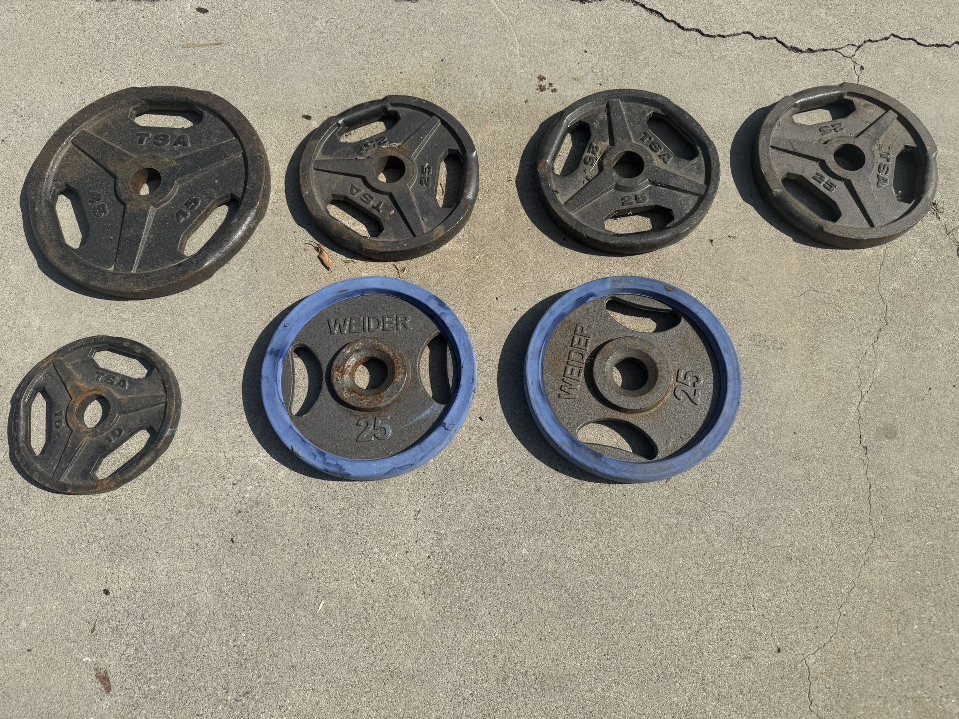 Weights
