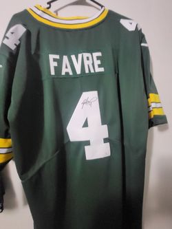 Autographed Packers