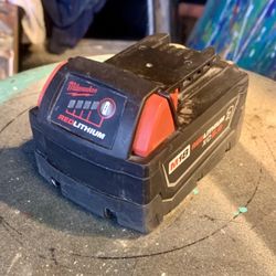 Milwaukee XC 5.0 Battery