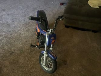 Burromax,  TT250 Electric Dirt Bike for Kids