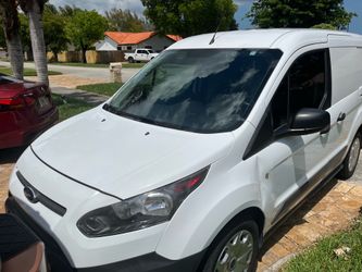 2016 Ford Transit Connect