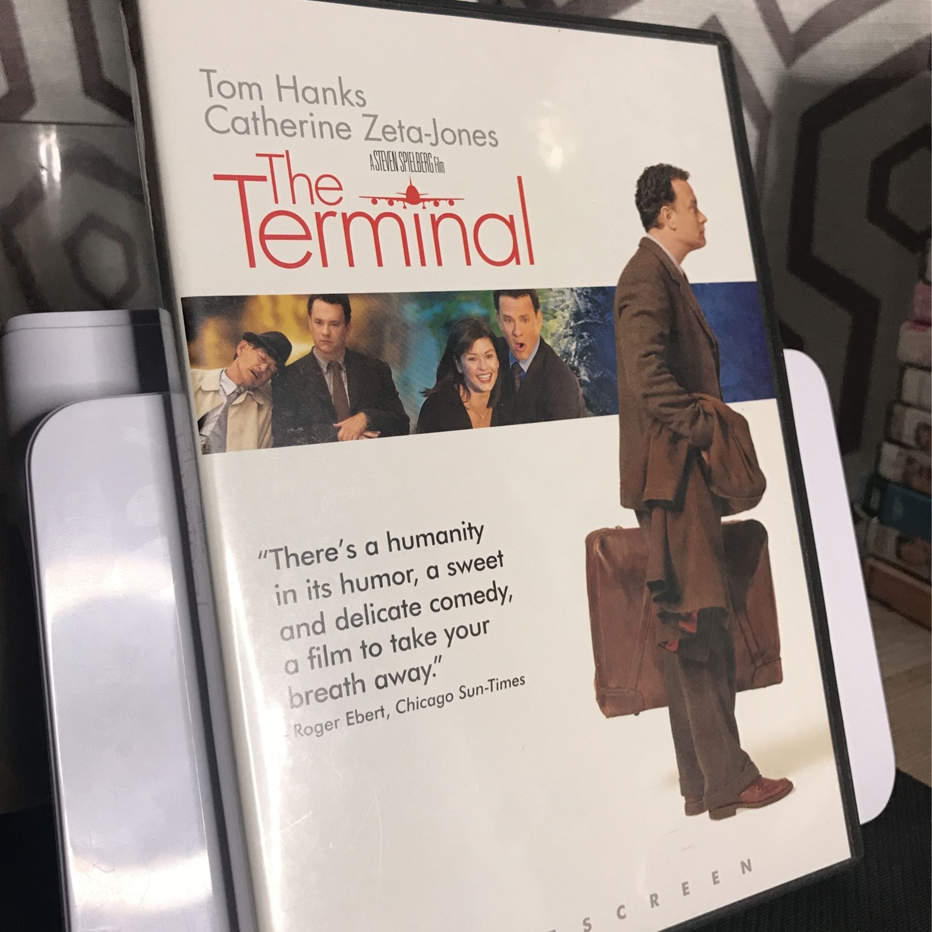The Terminal [DVD- Widescreen]