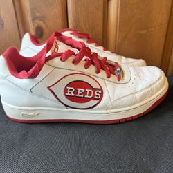 Reebok Reds Shoes