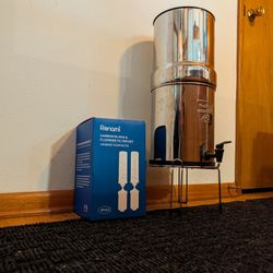 Berkey Filter