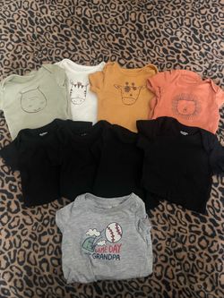 Baby boy clothes