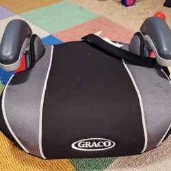 Free Car Booster Seat