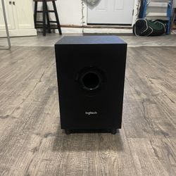 Logitech Bluetooth Speakers 