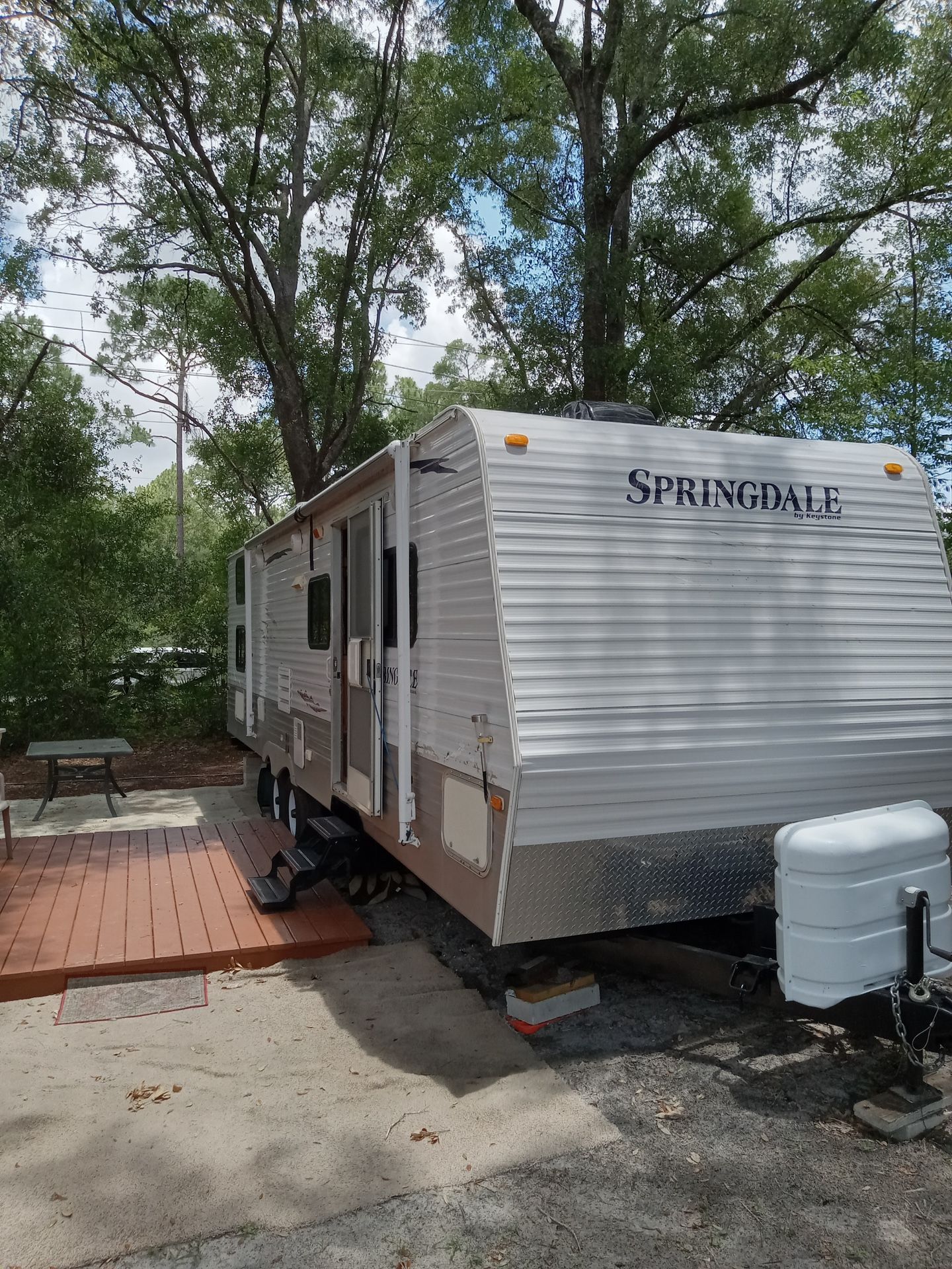 RV FOR SALE ( Man Cave / Extra Backyard Room)