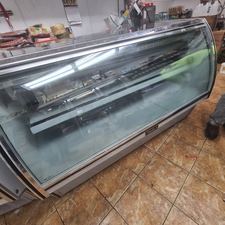 Deli Display Cace Remote 6ft