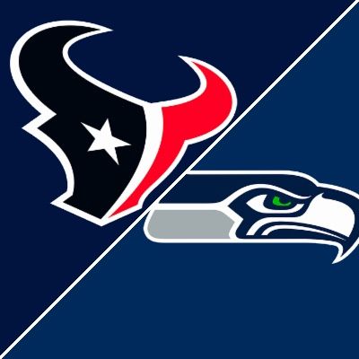 2- Seahawks vs. Texans