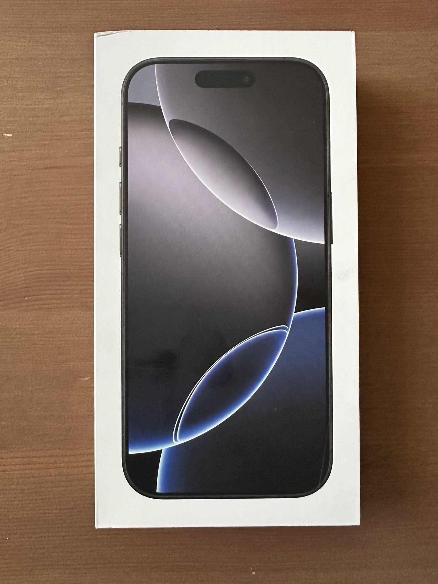 iPhone 16 Pro 1TB Titanium Black (New) Unlocked/Verizon
