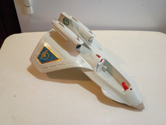 Captain Power Air Ship Toy 