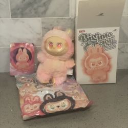 Brand New Labubu Doll